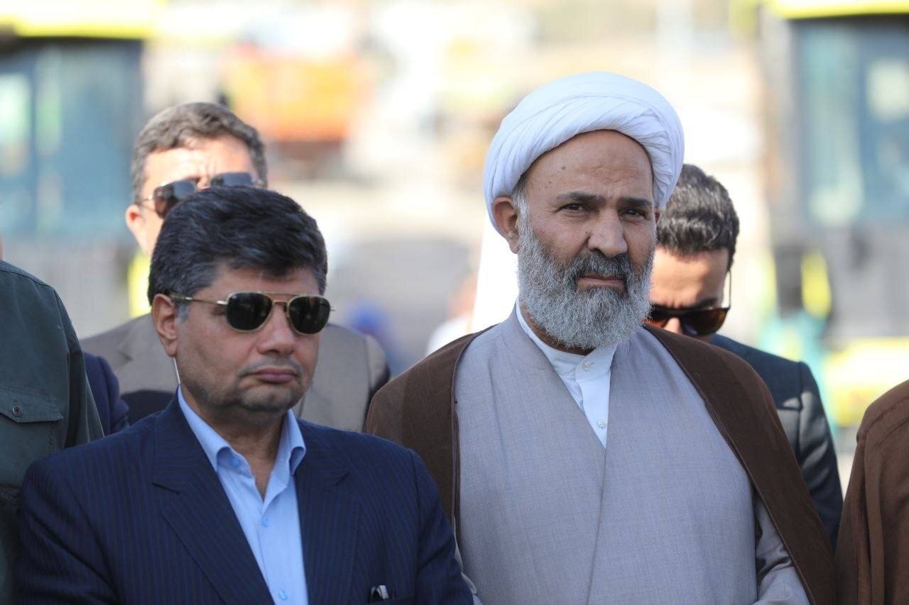 آغاز نهضت ۵ میلیون مترمربع آسفالت در مشهد