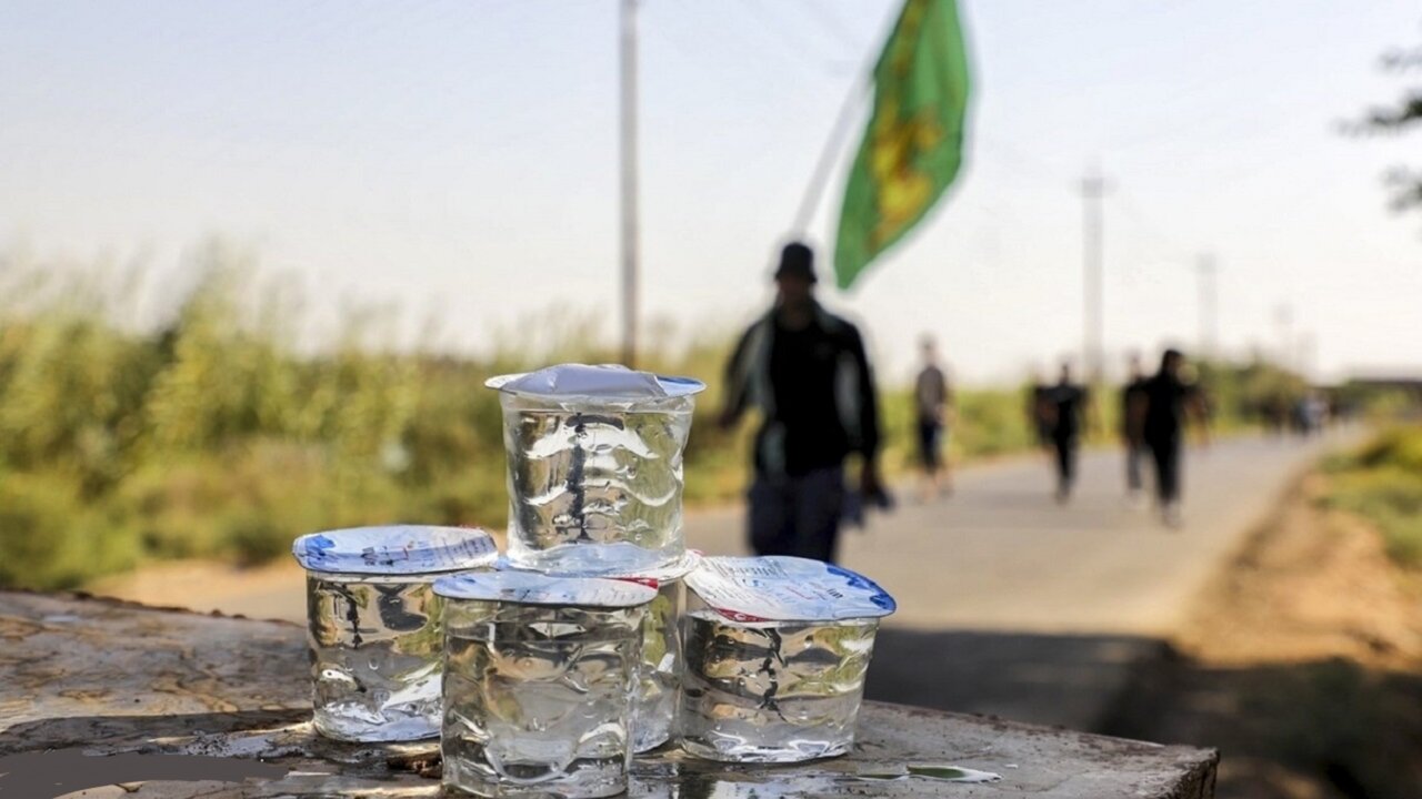 قصه آب و عطش؛ نسیمی که از کربلا می‌وزد
