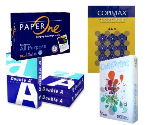 خرید کاغذ A4 در بازار ایران