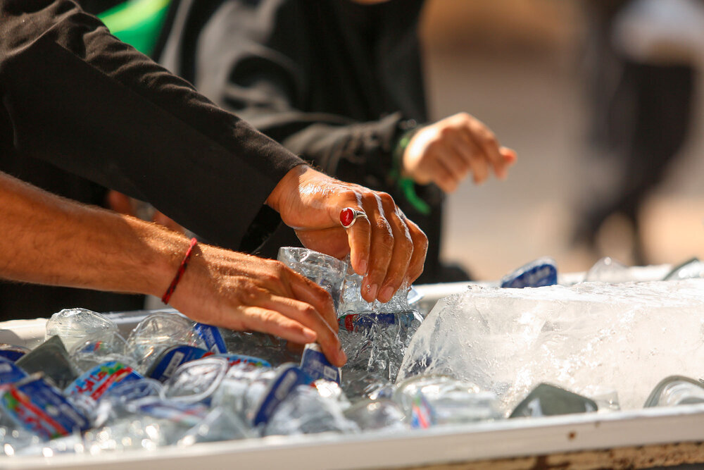 قصه آب و عطش؛ نسیمی که از کربلا میوزد