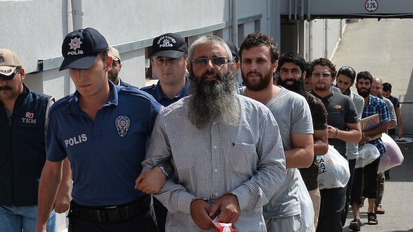 از افزایش شمار شهدای غزه به ۶۰ هزار تن تا بازداشت عاملان داعش در ترکیه