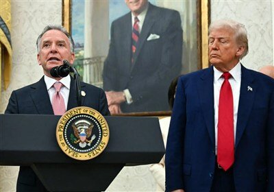 ویتکاف با رضا پهلوی دیدار کرد؟ + فیلم