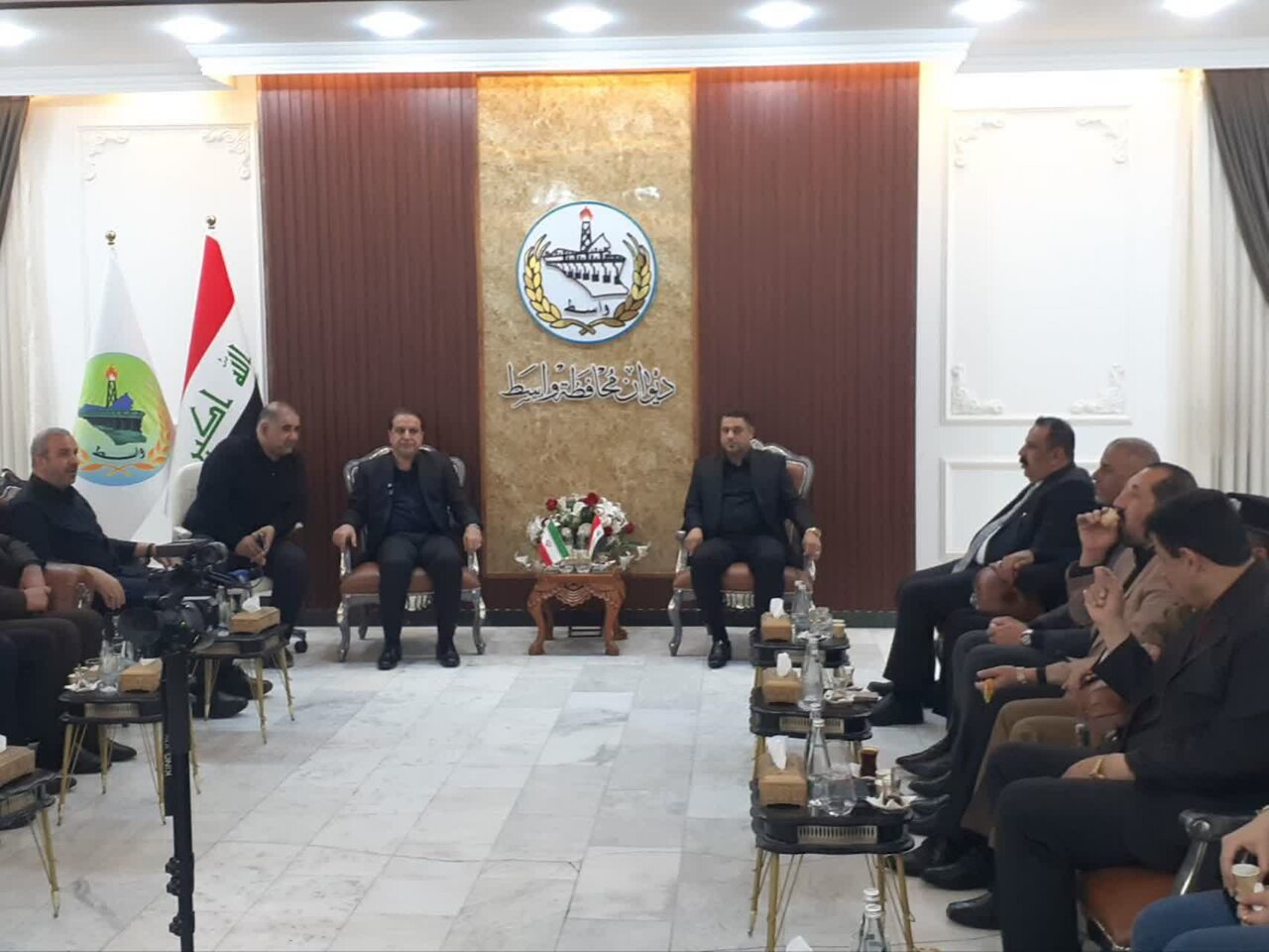 تمامی امکانات در مرز مهران برای تردد زوار اربعین فراهم شده است