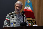 تهدید دشمن را تمام‌شده تلقی نمی‌کنیم