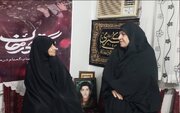 دیدار معاون بنیاد شهید با خانواده شهیدان ادیبی و شوری‌زاده