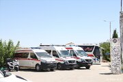 ۱۴ پایگاه اورژانس در چهارمحال‌ و بختیاری به مرحله بهره‌برداری رسیدند