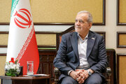 تشکر پزشکیان از مواضع پاکستان در جریان حمله رژیم صهیونیستی به ایران