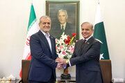 سفر رئیس جمهور به پاکستان
