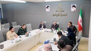 مبارزه با فساد اداری و بی‌عدالتی مورد توجه جدی قرار گیرد