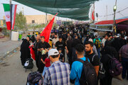 آمادگی کامل مرز خسروی برای موج جدید زائران اربعین