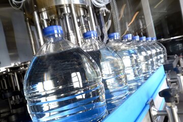 دستگاه درب بندی بطری پلاستیکی - انواع و کاربرد