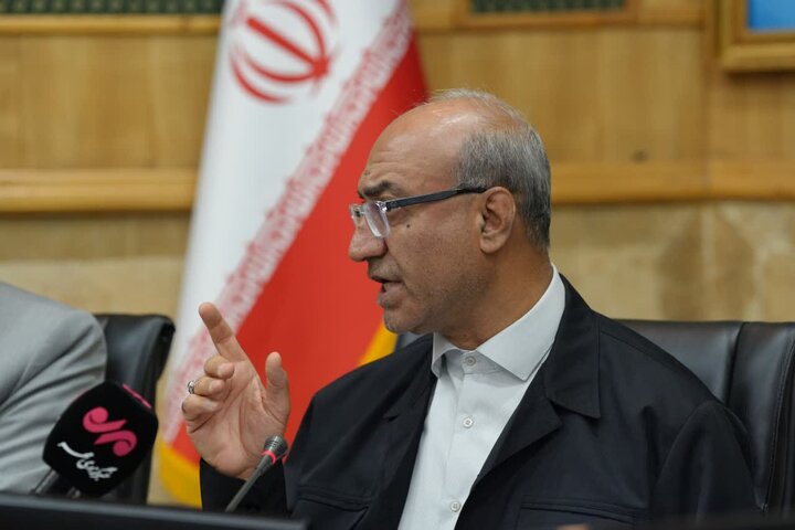کارگروه اقتصادی مهمترین اولویت استان برای بهبود شاخصهای معیشتی است کارگروه اقتصادی مهمترین اولویت استان برای بهبود شاخصهای معیشتی است