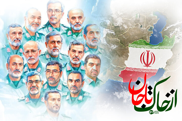 روایت اتحاد مردم ایران در برابر دشمنان در فیلم «از خاک تا جان»