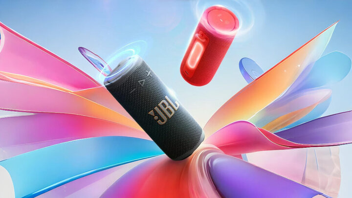 اسپیکر بلوتوثی JBL Grip عرضه شد اسپیکر بلوتوثی JBL Grip عرضه شد