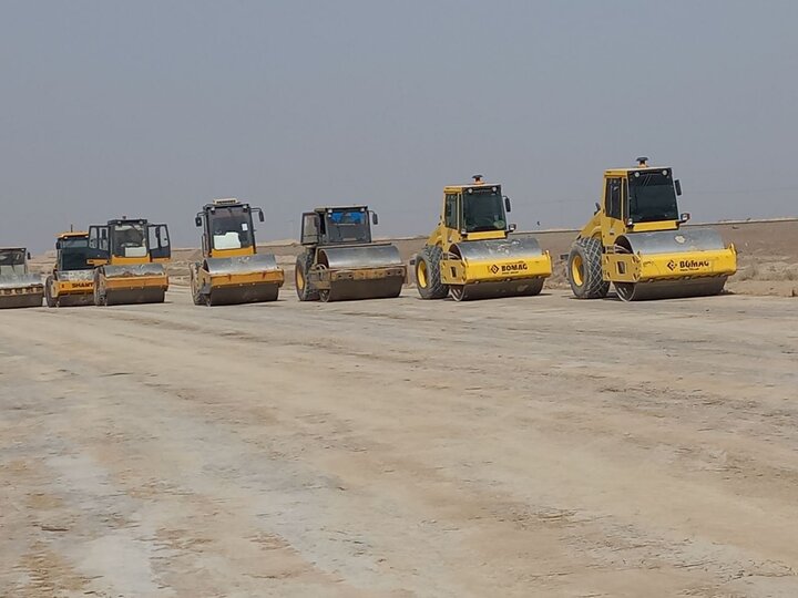 جایگاه ویژه محورهای مواصلاتی سیستان و بلوچستان در کریدورهای ترانزیتی کشور