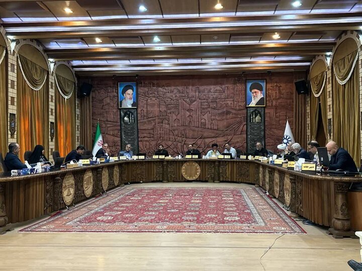 اعضای هیئت رئیسه شورای شهر تبریز انتخاب شدند