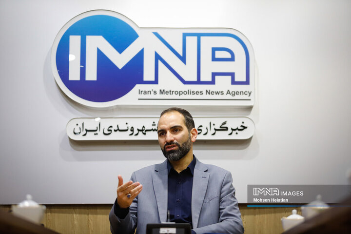 اجرای خط انتقال پساب در اولویت پروژه‌های منطقه ۹ اصفهان