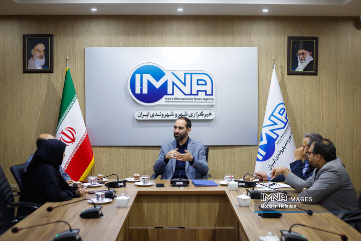 منطقه ۹ کانون توسعه اصفهان می‌شود/ افتتاح ایستگاه آتش‌نشانی خیابان نبوی‌منش تا پایان سال