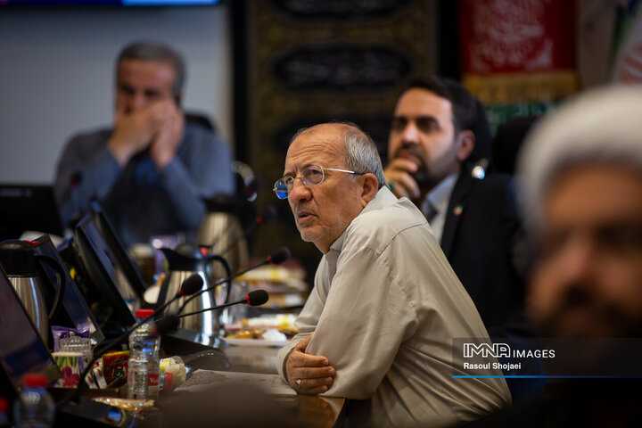 صحن علنی شورای اسلامی شهر اصفهان