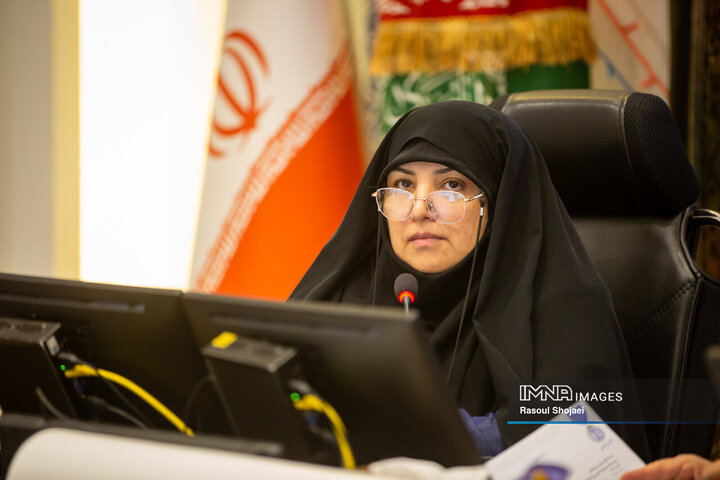 صحن علنی شورای اسلامی شهر اصفهان