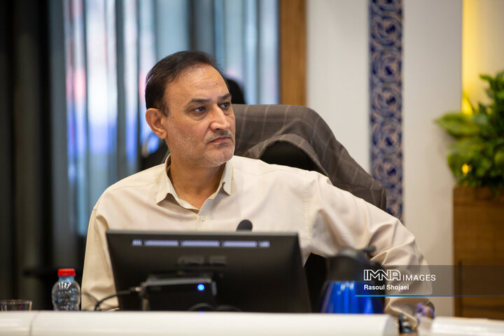 صحن علنی شورای اسلامی شهر اصفهان