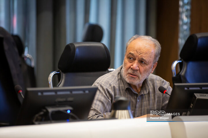 اصفهان توسعه خود را براساس شرایط اقلیمی و نیازهای ملی پیش برده است