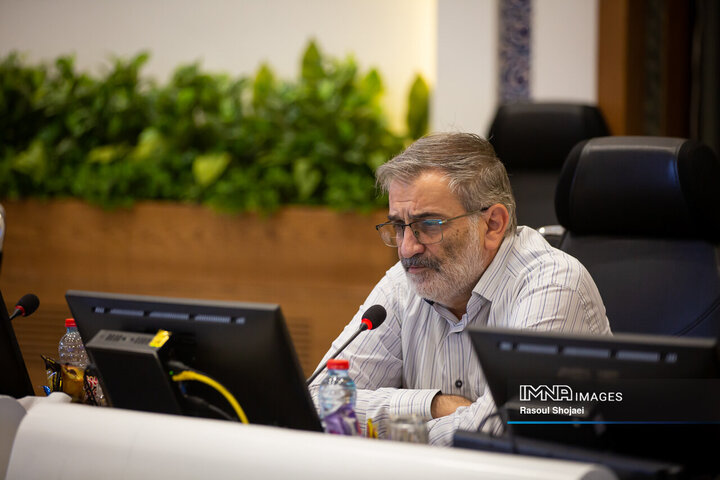 صحن علنی شورای اسلامی شهر اصفهان