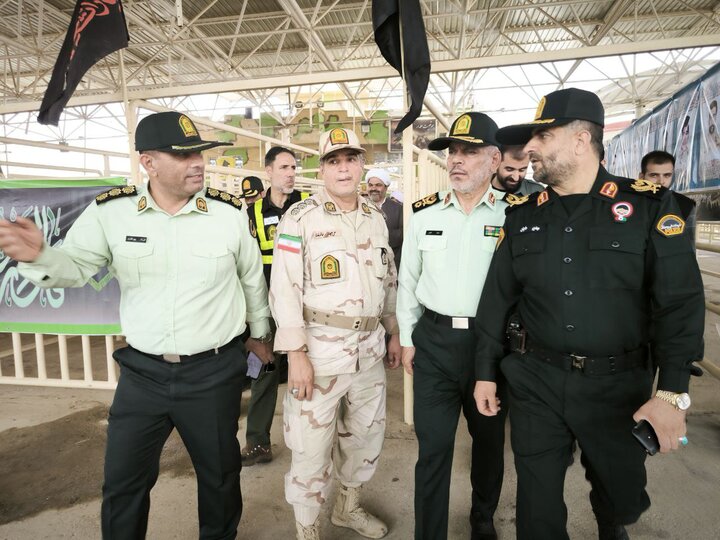 آمادگی کامل مرز خسروی و ثبت‌نام بیش از ۲ میلیون زائر در سامانه سماح