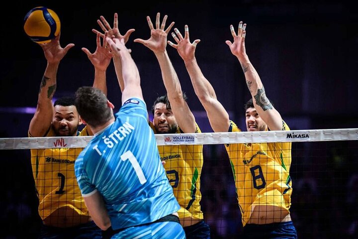 والیبال قهرمانی جهان ۲۰۲۵ با فرمت جدید والیبال قهرمانی جهان ۲۰۲۵ با فرمت جدید