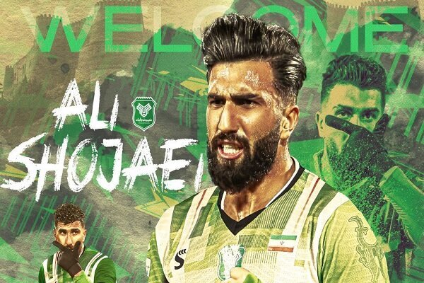 شجاعی به خیبر پیوست