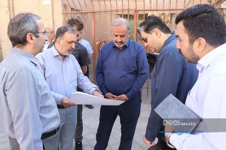 بازدید مسئولان شهری از محور گردشگری باباقاسم با رویکرد بازآفرینی نوآورانه و فناورانه بازدید مسئولان شهری از محور گردشگری باباقاسم با رویکرد بازآفرینی نوآورانه و فناورانه