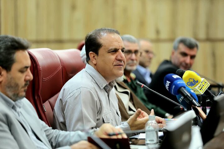 تردد ۴۲۰ هزار زائر از مرز مهران از زمان آغاز سفرهای اربعین تردد ۴۲۰ هزار زائر از مرز مهران از زمان آغاز سفرهای اربعین