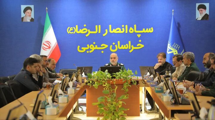 رشد ۲.۵ برابری جذب تسهیلات اشتغال در بسیج سازندگی خراسان‌ جنوبی