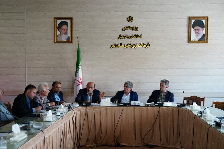 هجدهمین جشنواره آش نیر نیمه شهریور برگزار می‌شود