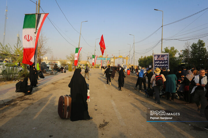 ثبتنام بیش از ۱۵ هزار نفر در کردستان برای پیادهروی اربعین ثبتنام بیش از ۱۵ هزار نفر در کردستان برای پیادهروی اربعین