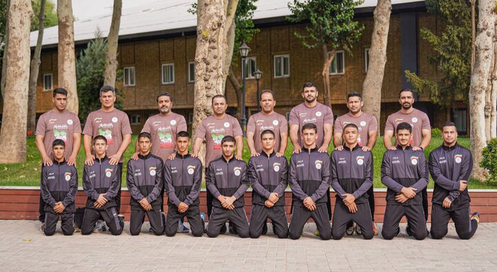 آزادکاران نوجوان نایبقهرمان دنیا شدند آزادکاران نوجوان نایبقهرمان دنیا شدند