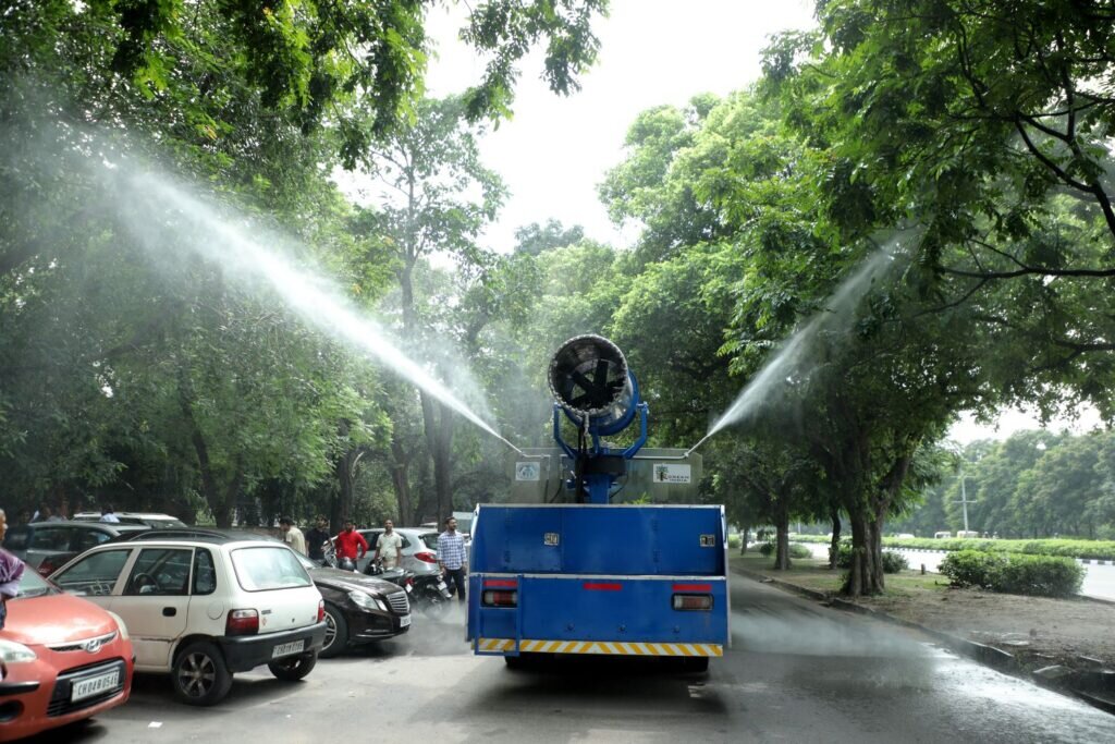 اقدامات شهرهای اروپایی برای مقابله با گرمای شدید تابستان ۲۰۲۵