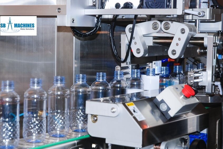 دستگاه درب بندی بطری