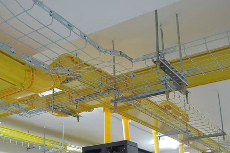 نکات طلایی در نصب سینی کابل؛ اشتباهاتی که باید از آنها پرهیز کنید