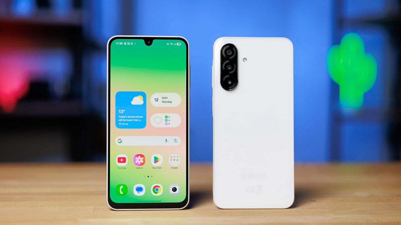 قیمت گوشی a26 + مشخصات Galaxy A26