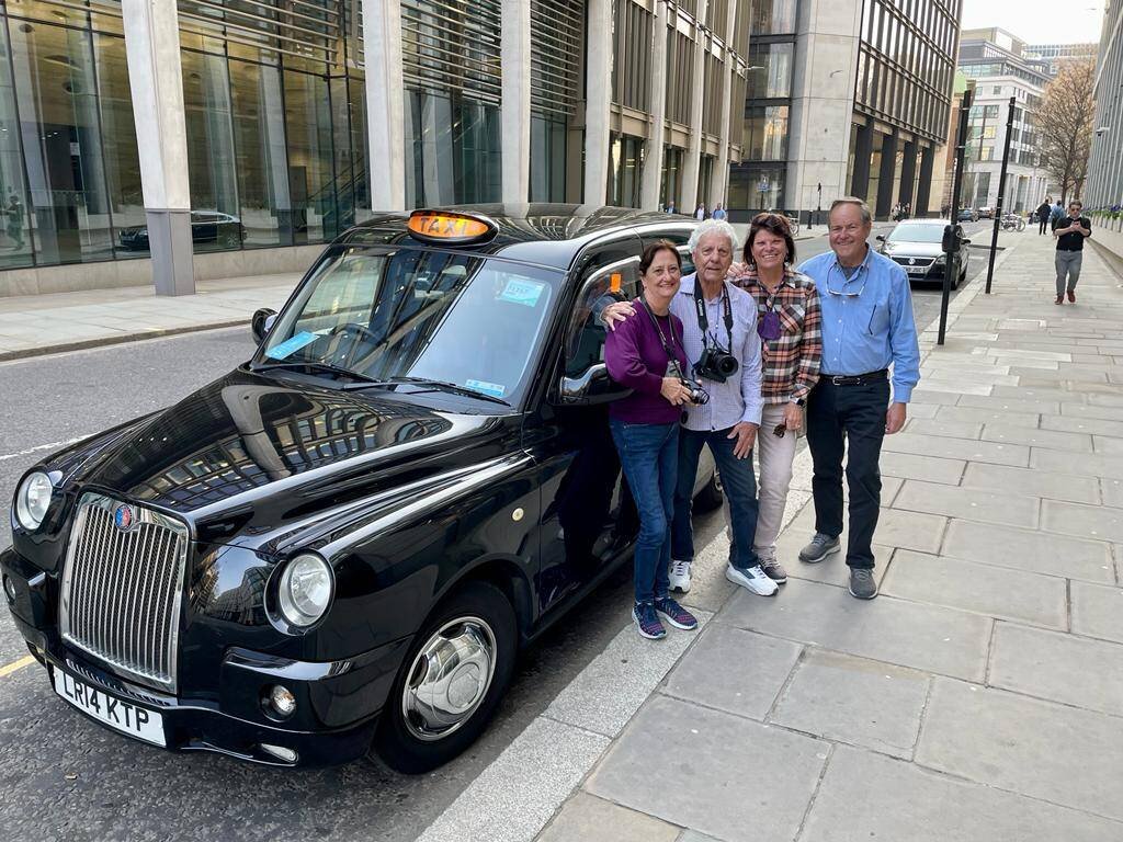 داستان عجیب تاکسیهای سیاه لندن