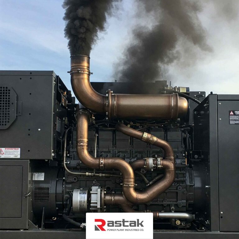 رفع عیب دیزل ژنراتور؛ تشخیص و رفع مشکلات رایج با زبان ساده و دقیق