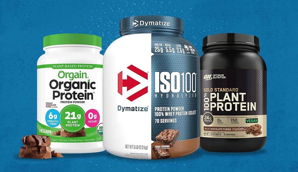 سرعت جذب پروتئینها