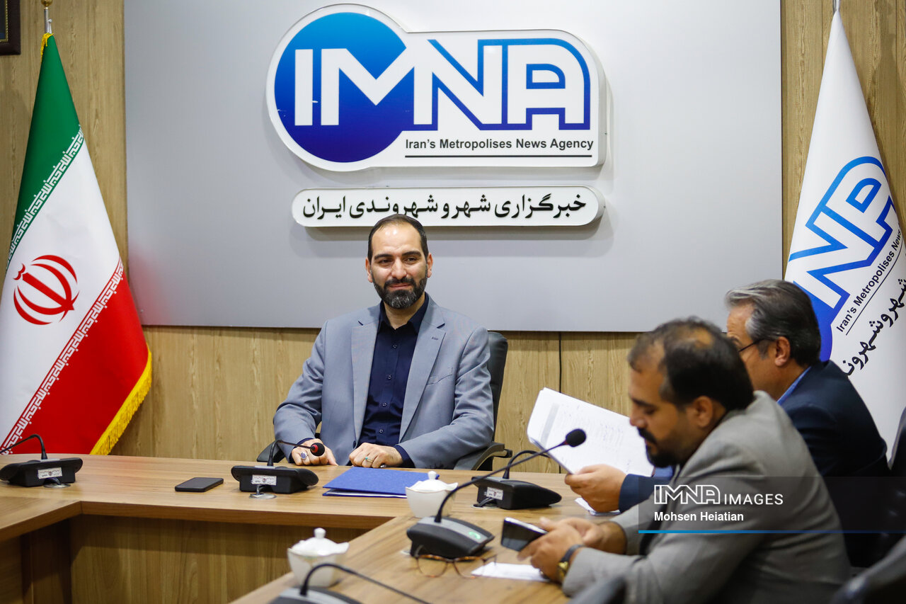 تعیین‌تکلیف میدان بهار در سال جاری/ ۲۰ پروژه در منطقه ۹ اصفهان آماده افتتاح است