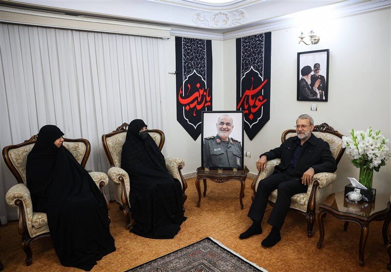 سردار سرلشکر محمد باقری , شهید سردار حسین سلامی , جنگ تحمیلی 12 روزه رژیم صهیونیستی علیه ایران , 