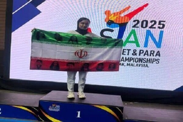 از اهتراز پرچم شهیدای جنگ ۱۲ روزه در پارالمپیک آسیا تا افتخار المپیاد کامپیوتر در بولیویا