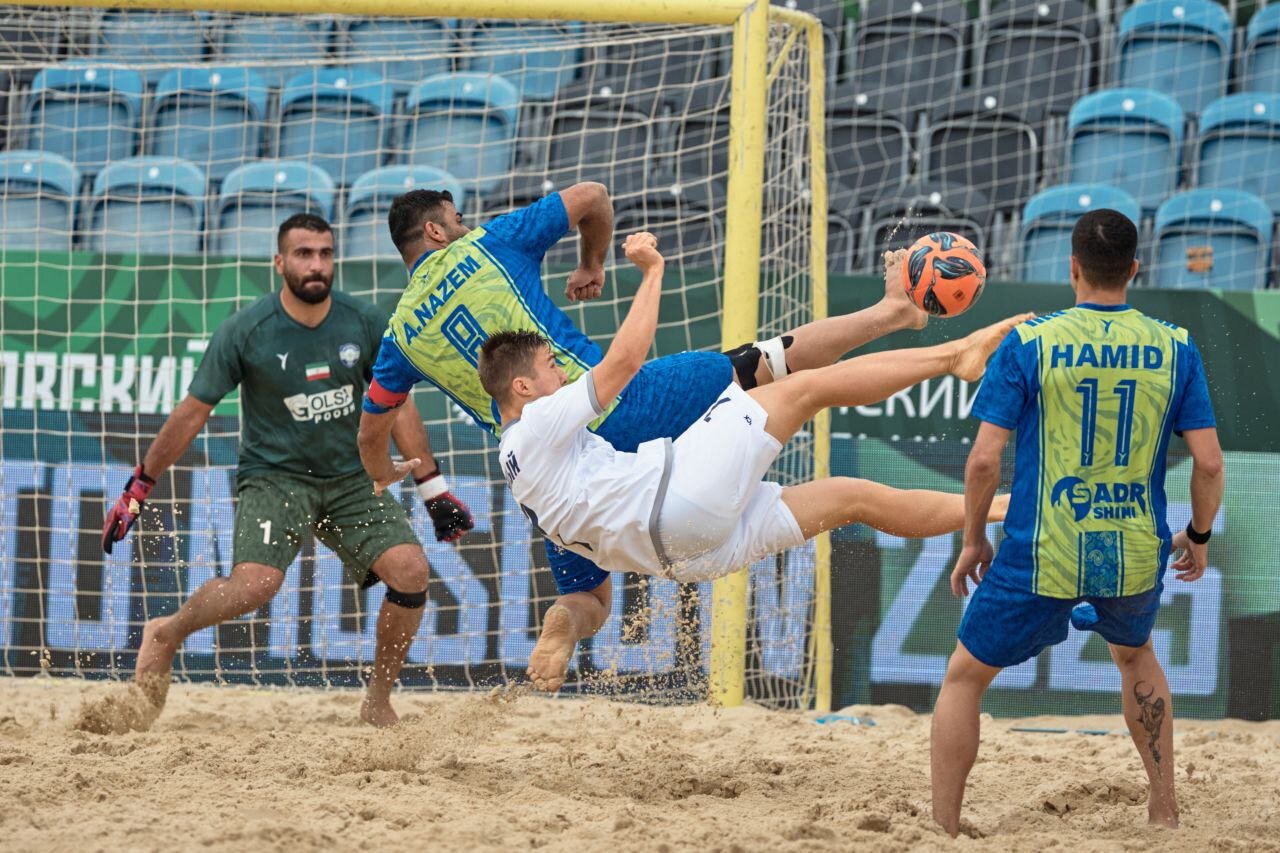 هدف کسب تجربه بود، اما شگفتی رخ داد