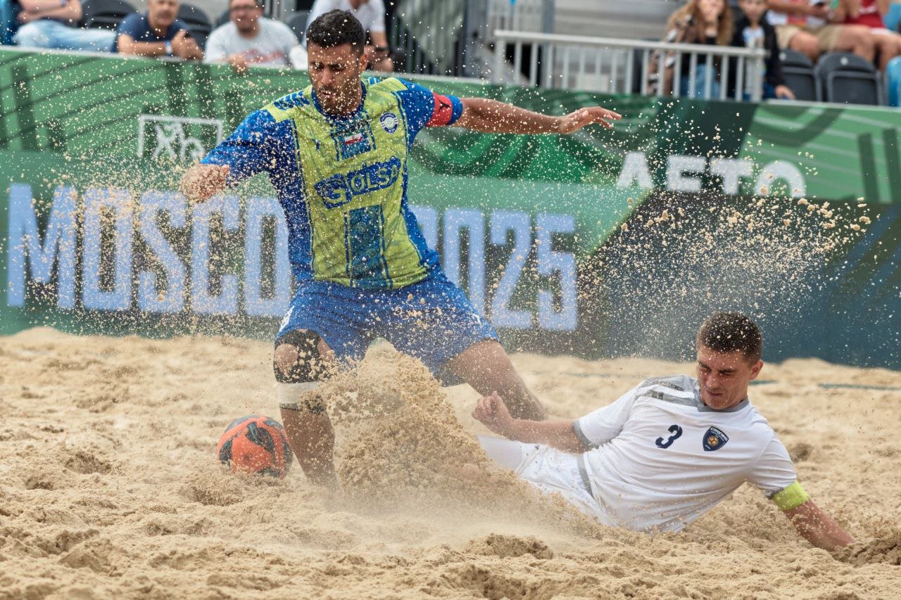 هدف کسب تجربه بود، اما شگفتی رخ داد