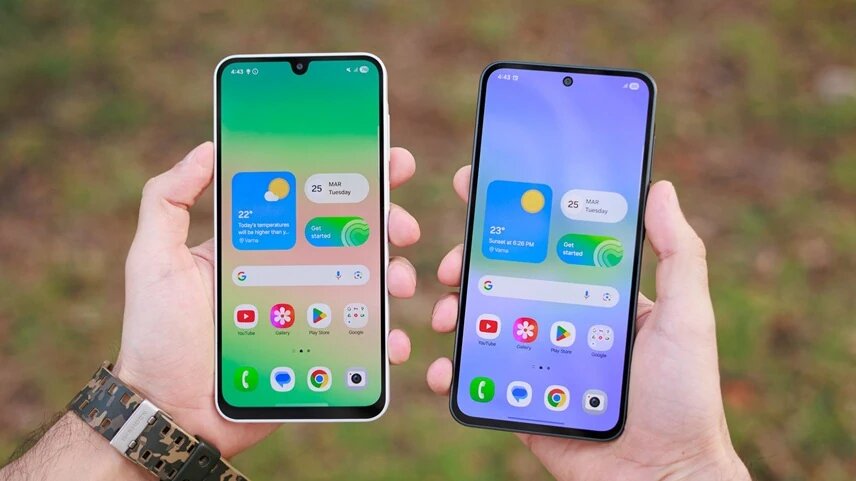 قیمت گوشی a26 + مشخصات Galaxy A26