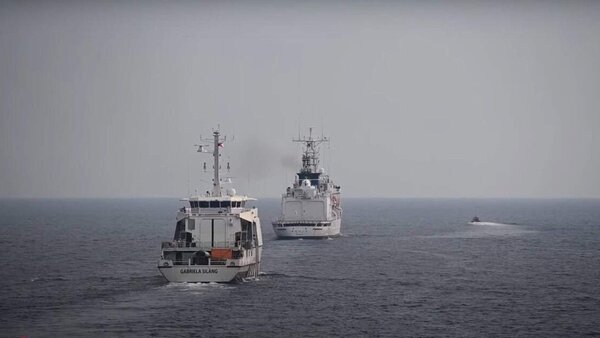 از حمله پهپادی یمن به اراضی اشغالی تا رزمایش مشترک چین و روسیه